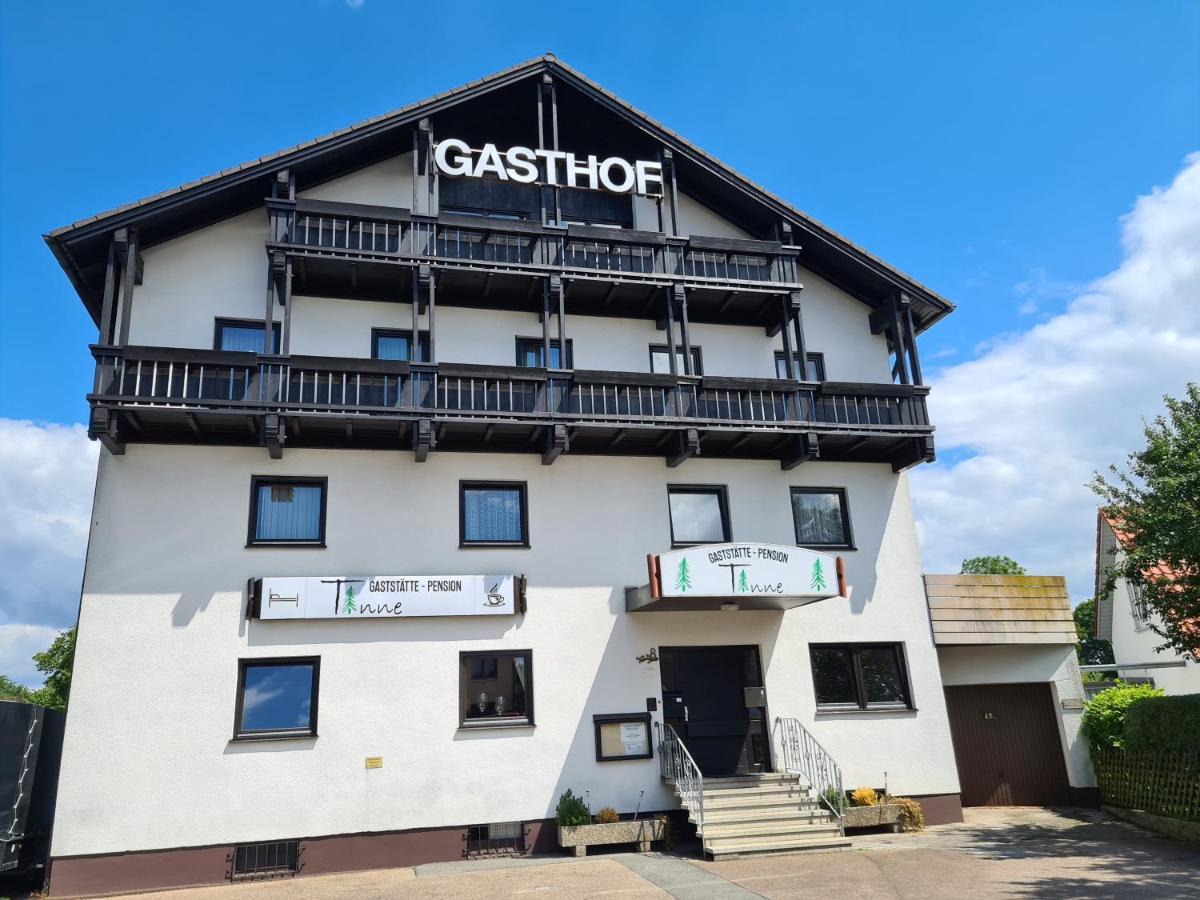 Pension Tanne Neumarkt in der Oberpfalz Exterior photo
