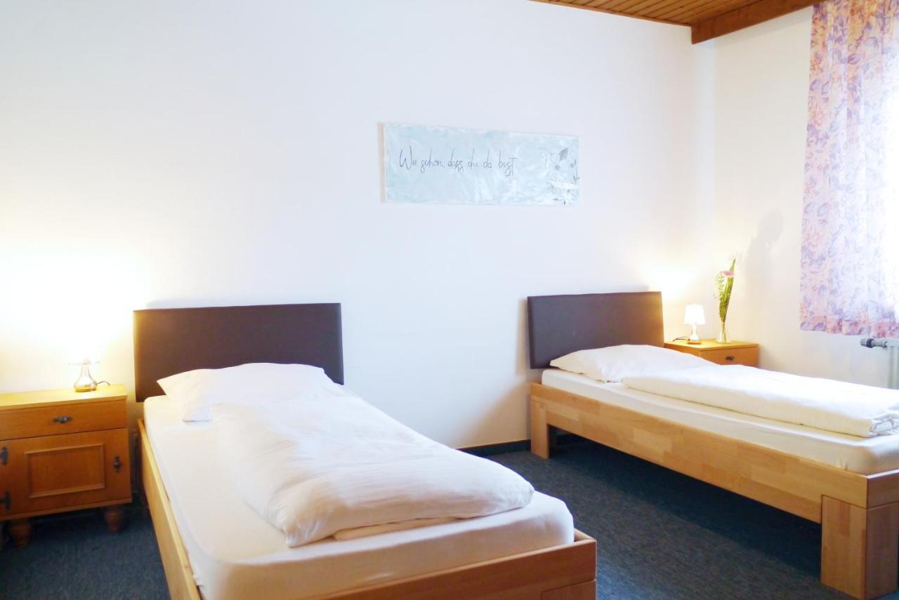 Pension Tanne Neumarkt in der Oberpfalz Exterior photo